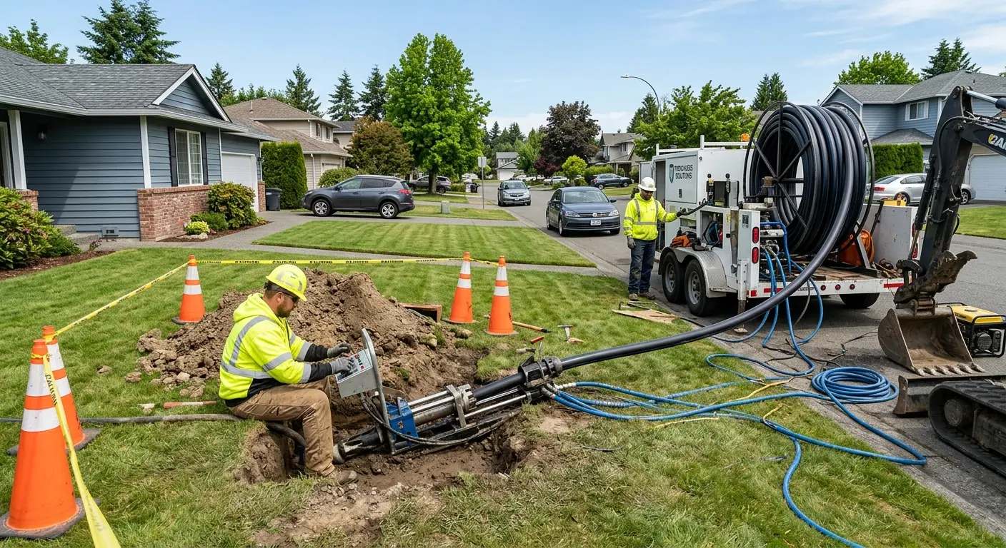 Sewer & Drain services in Severance, CO